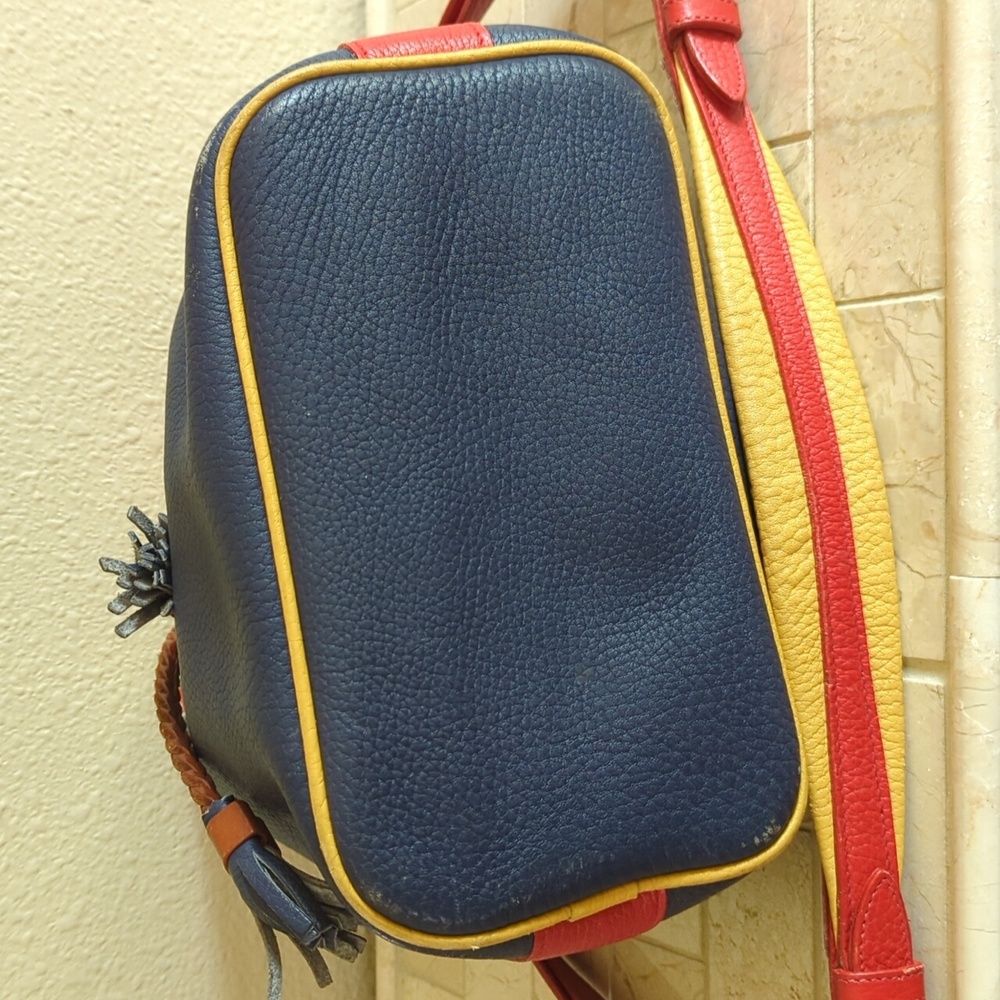 Vintage Dooney & Bourke Teton Bag - Picture 11 of 16